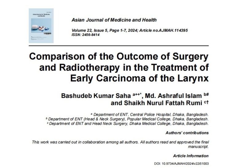 Asian Journal of Medicine and Health