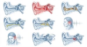 Ear problem & Solution